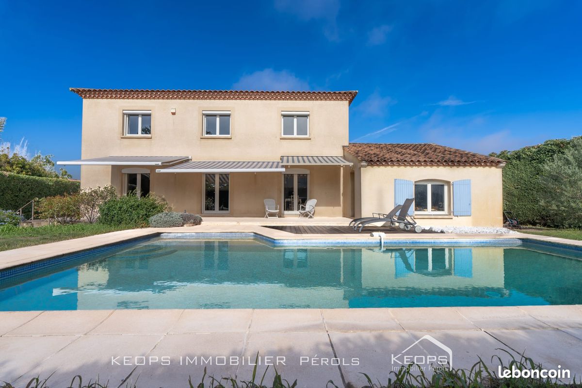 Maison 6 pièces 178 m² · à Pérols · 178 m² · 849 000 €
