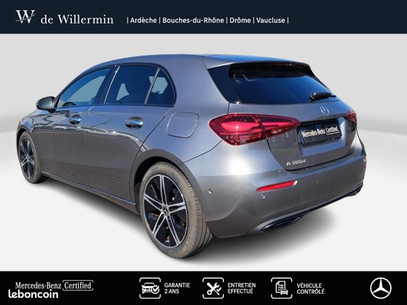 Mercedes Classe A 180 d Progressive Line (image 3)