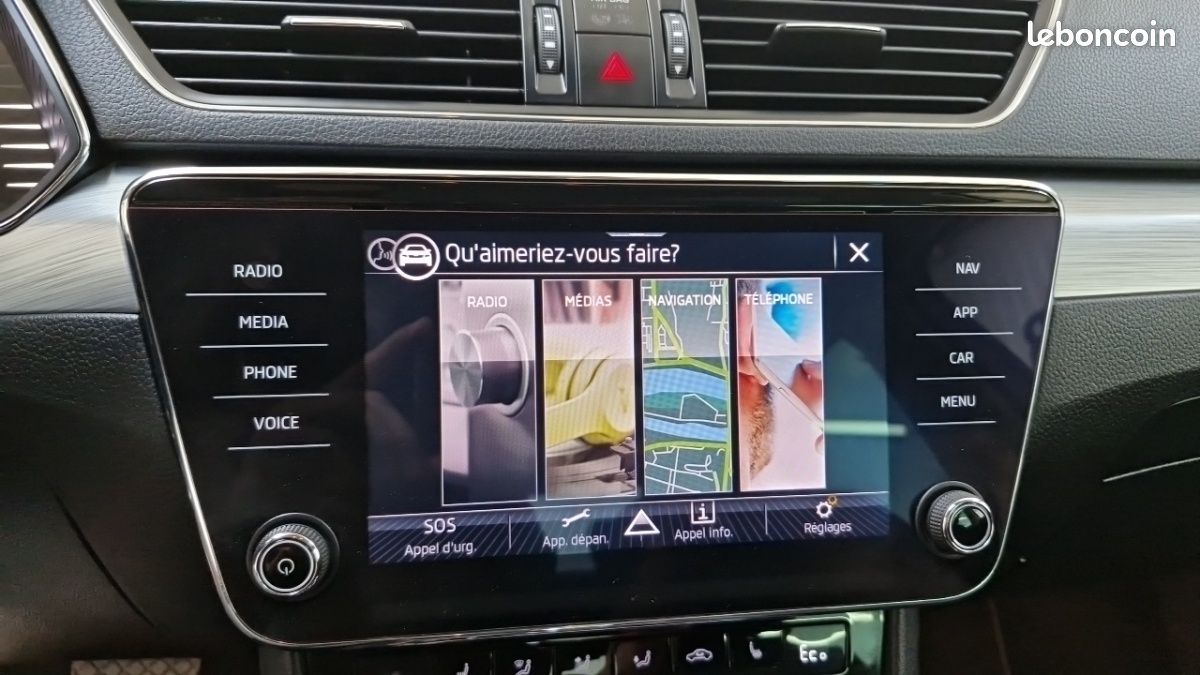 Skoda Superb 1.4 TSI PHEV 218ch DSG6 Business (image 28)