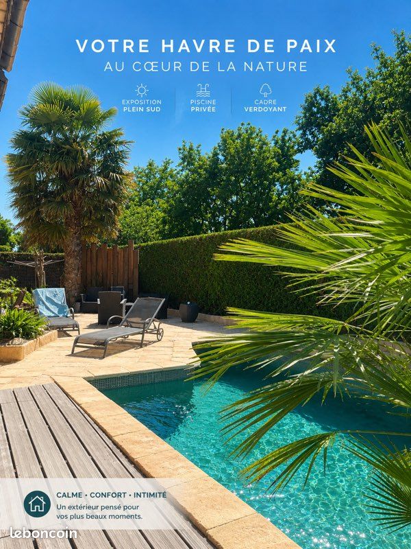 Maison 6 pièces 203 m² · à Mordelles · 203 m² · 470 000 €