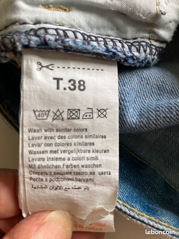 Jeans homme Jules (image 6)