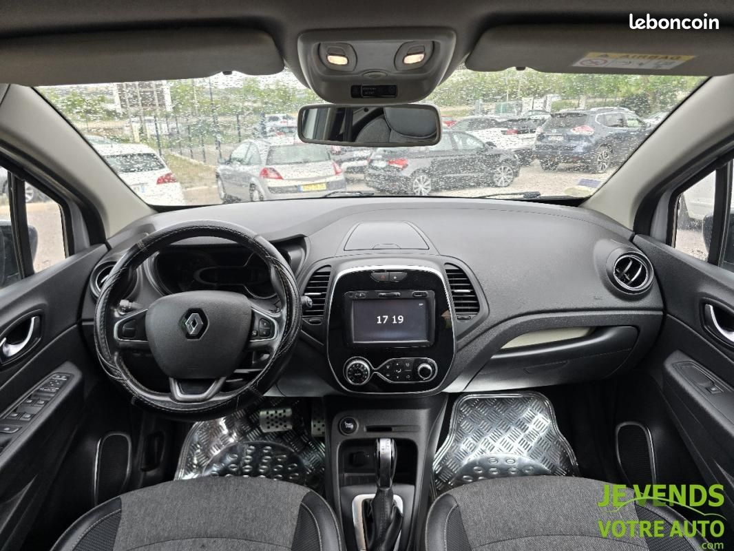 Renault Captur 1.5 dCi 90ch energy Intens EDC (image 6)