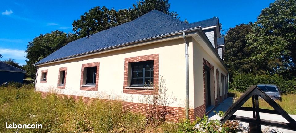 Terrain 1000 m² · à Gambais · 147 900 €