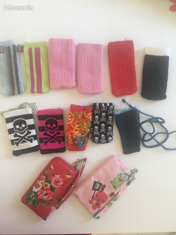 Pochettes pour téléphone (image 1)