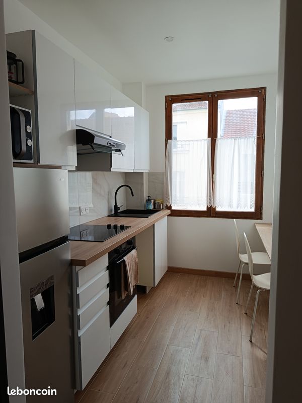 Appartement 1 pièce 24 m² · à Alfortville · 24 m² · 800 €/mois