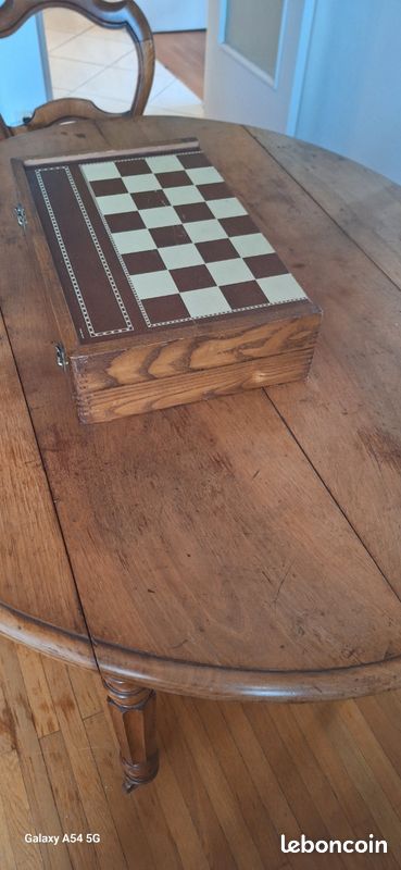 Jeu Backgammon (image 4)