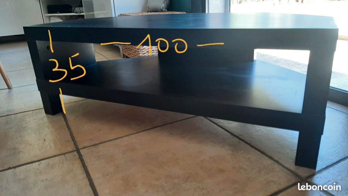 Meuble angle TV (image 3)