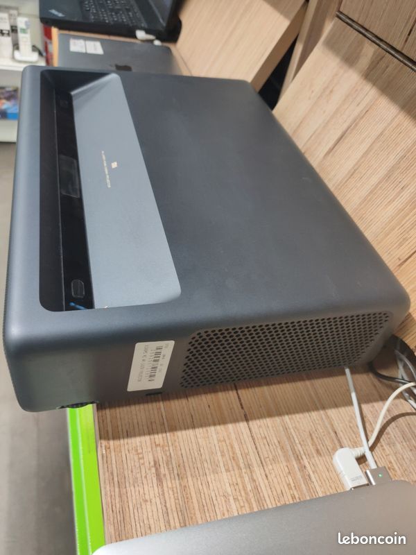 Vidéo projecteur Xiaomi 4K Laser Projector (image 3)
