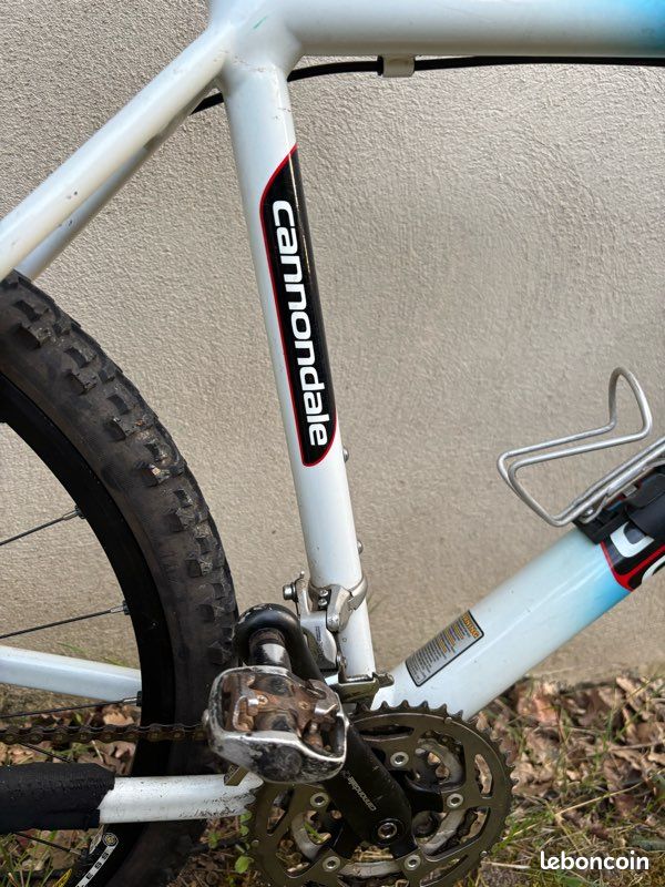 Cannondale F3000SL Vélos