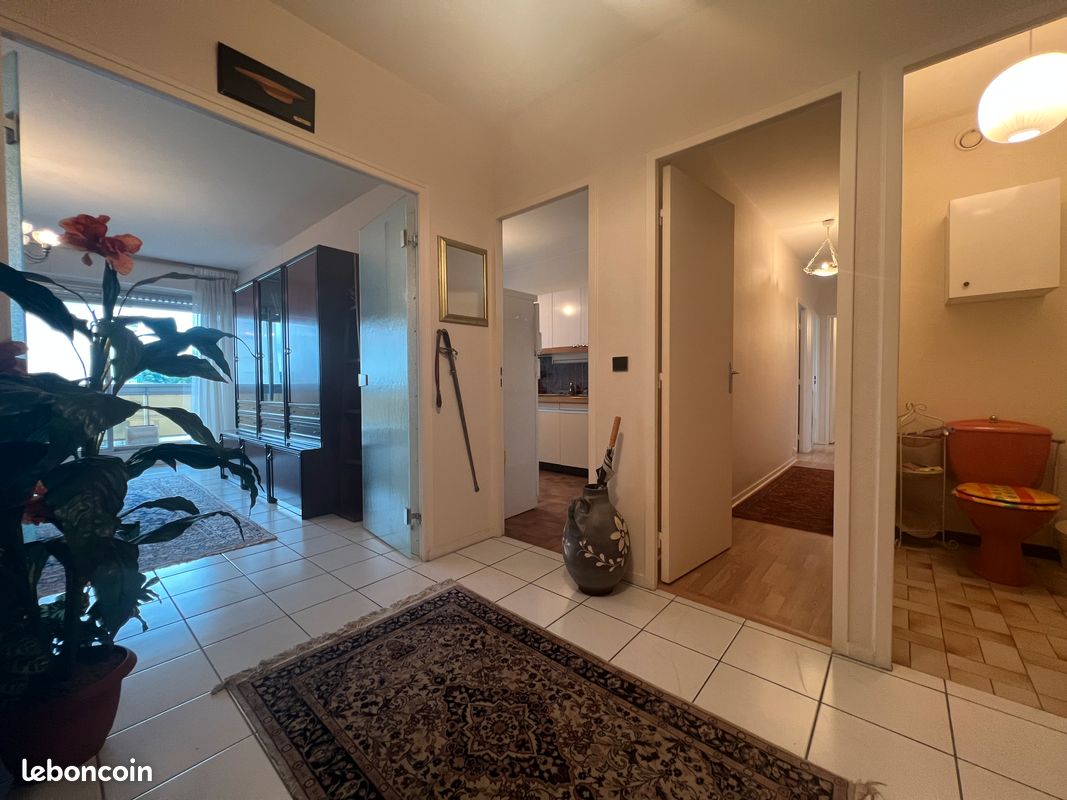 Appartement 3 pièces 75 m² · à Pau · 75 m² · 260 000 €