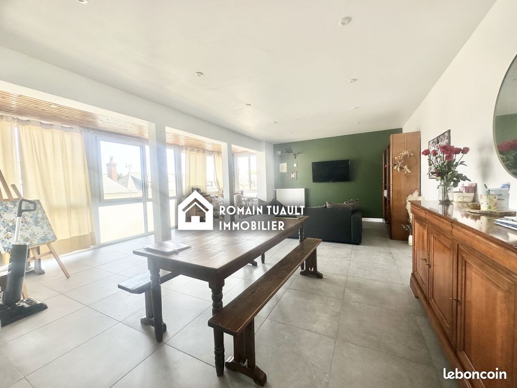Maison 4 pièces 115 m² · à Quelaines-Saint-Gault · 115 m² · 206 000 €