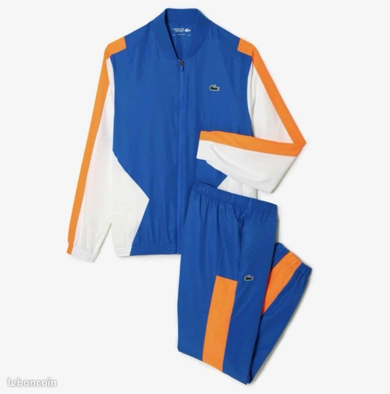 Survêtement Lacoste – authentique – Neuf avec étiquette – Taille XS (2) (image 19)