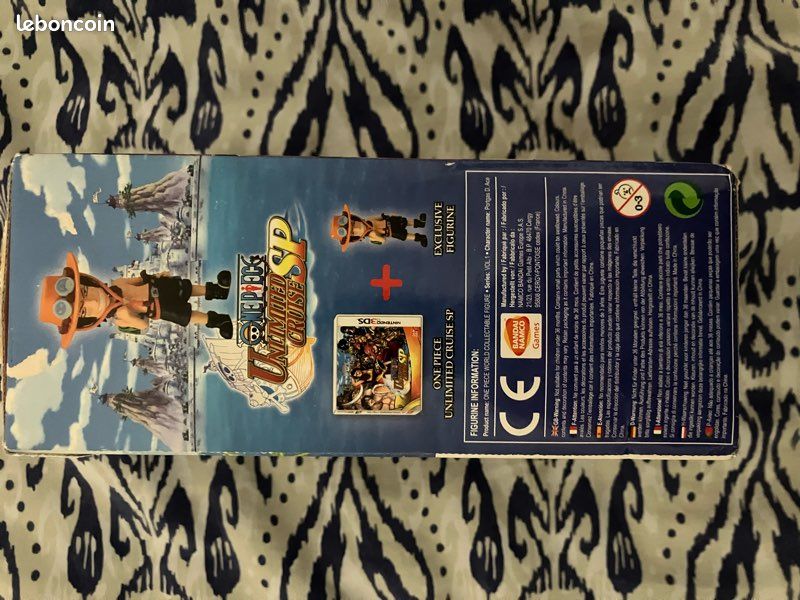 Pack one piece 3ds (image 3)