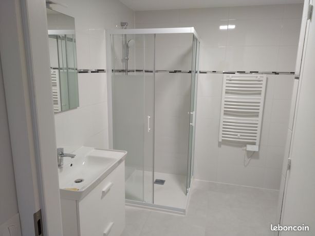 Appartement rez-de-chaussée f3