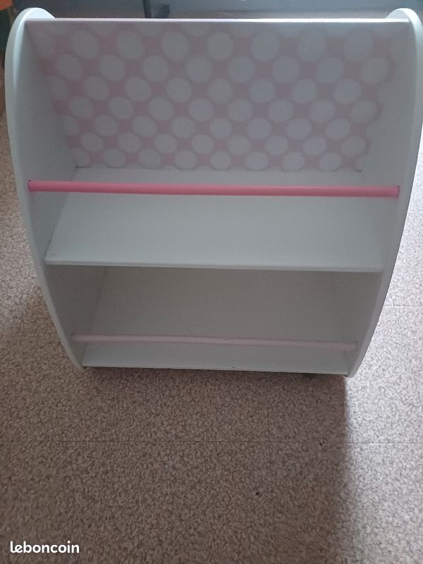 Rangement livre (image 1)