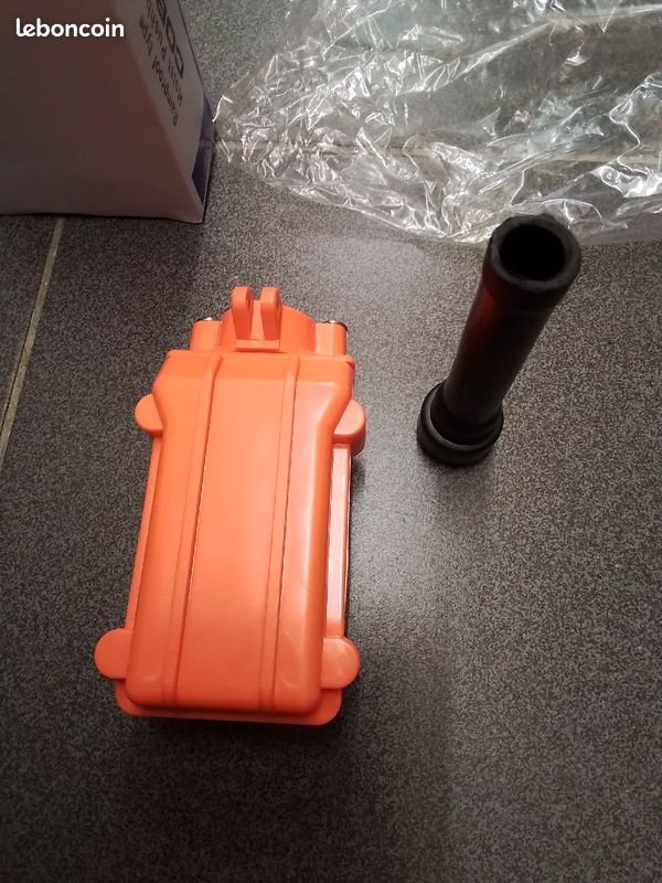 Boitier de commande avec boutons poussoirs pour palan ou grue - Neuf (image 7)