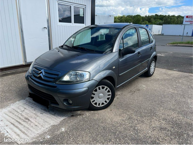CITROËN C3 1.4 HDI 70cv / Phase 2 / Distribution et embrayage neuf (image 1)