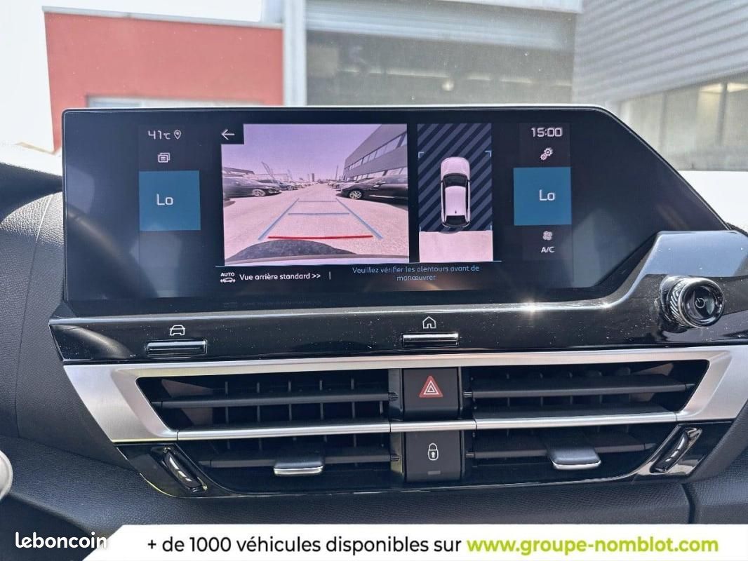 Citroën C4 SOCIETE BLUEHDI 130 S&S EAT8 FEEL NAV BUSINESS R (image 30)