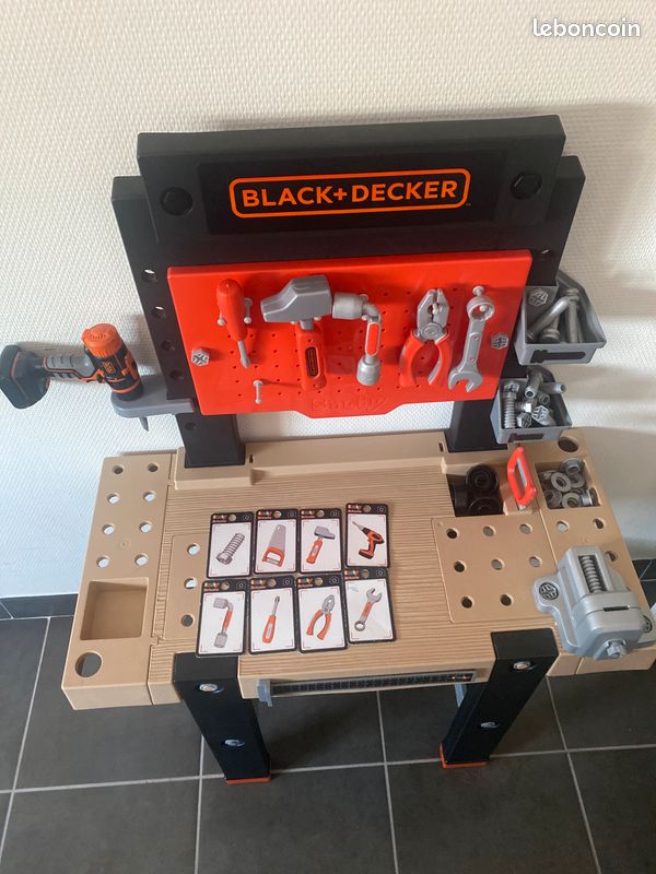 Établi black et Decker (image 2)