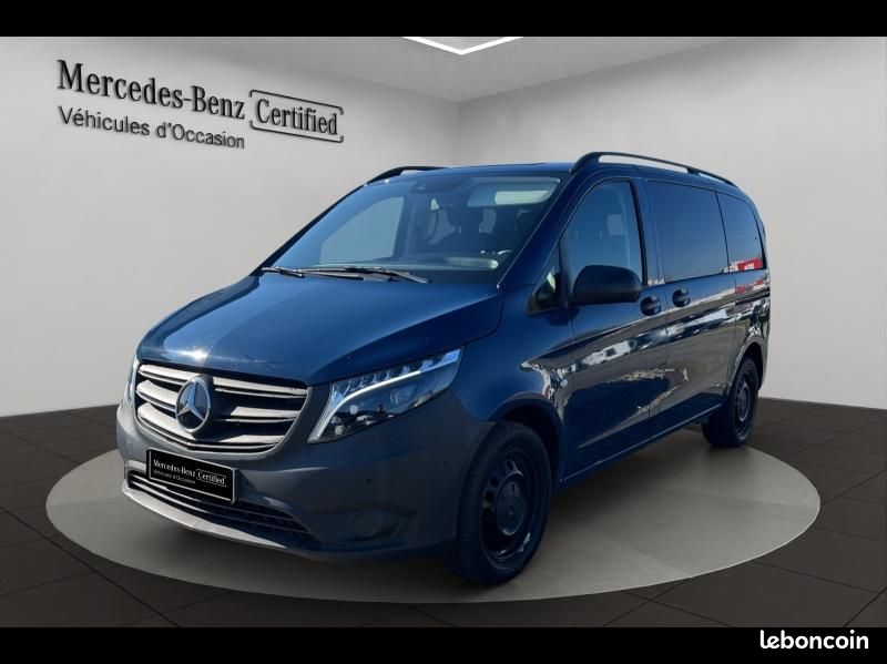 Mercedes-benz Vito Fg 119 CDI Mixto Compact Pro 4x4 9G-Tronic (image 1)