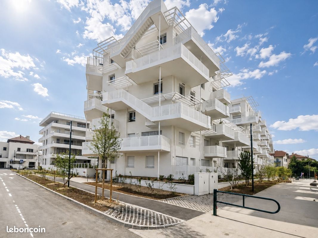 Appartement 2 pièces 46 m² · à Annecy · 46 m² · 340 000 €