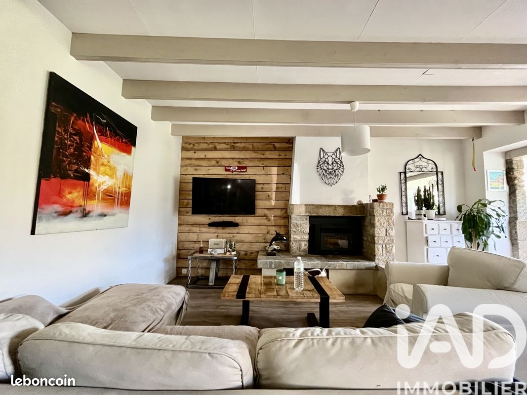 Maison 5 pièces 108 m² · à Ploëzal · 108 m² · 255 000 €