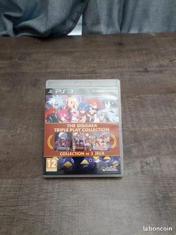 Disgaea 1 complete Switch version FR NEUF SOUS BLISTER