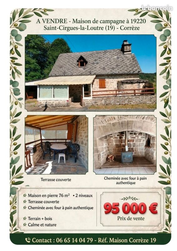 A vendre maison (image 1)
