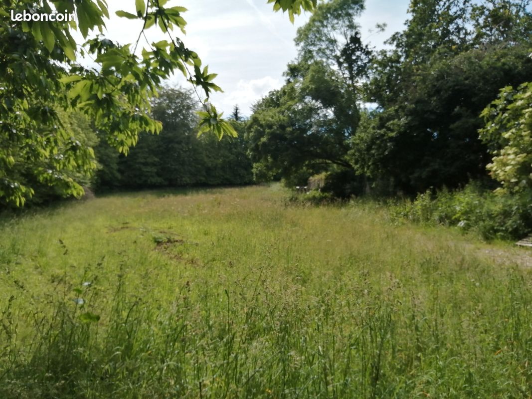 Terrain a vendre plomelin Odet · 25 000 €