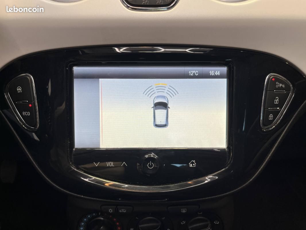 Opel Adam Rocks 1.0 ECOTEC Turbo 115ch Unlimited (image 20)