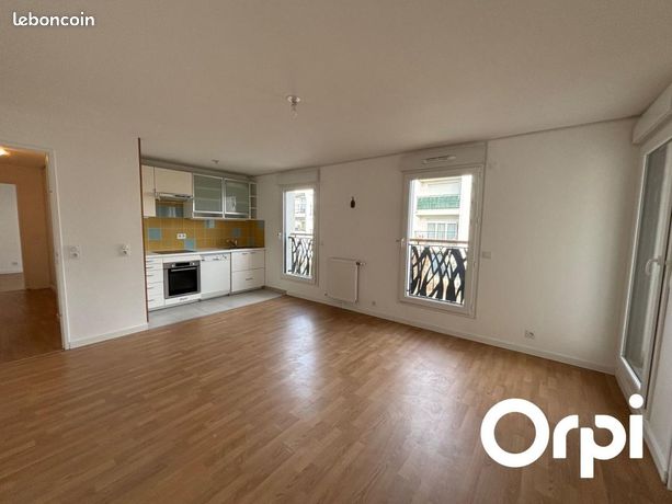 Appartement a louer montigny-le-bretonneux - 3 pièce(s) - 56 m2 - Surfyn