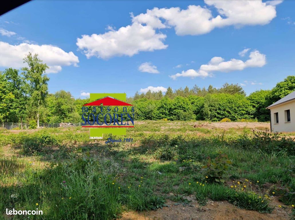 Terrain 322 m² Champagne · à Champagné · 41 500 €
