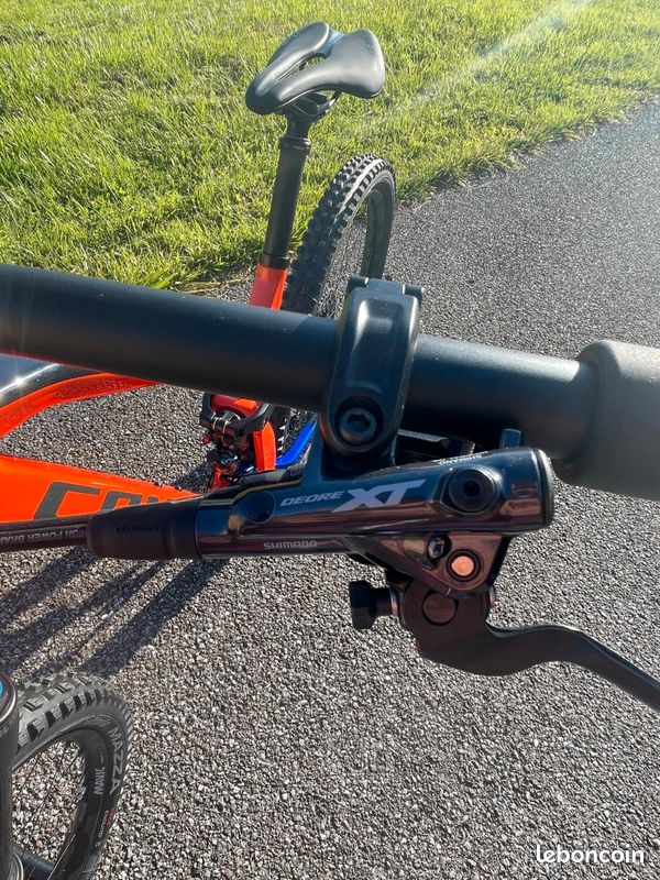 VTT CONOR Enduro ADI NEUF (image 6)