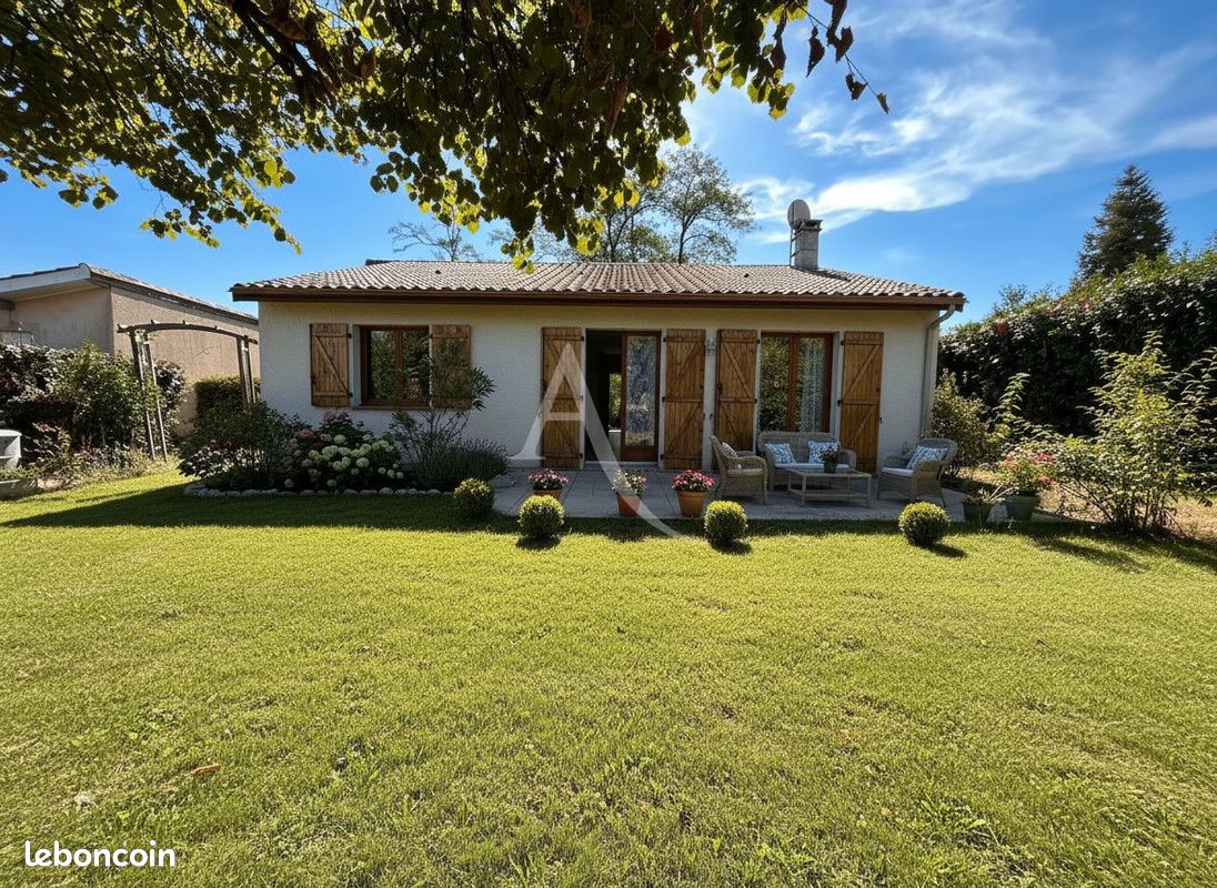 Maison 4 pièces 93 m² · à Saint-Médard-en-Jalles · 93 m² · 379 500 €