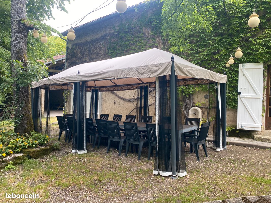 Grand gîte - 15 personnes - Lectoure (Gers 32) (image 4)