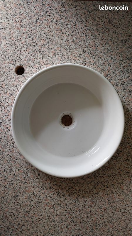 Vasque salle de bain (image 1)