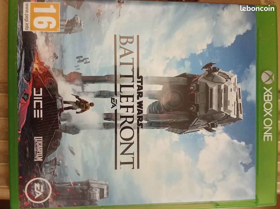 Battlefront Xbox one (image 5)