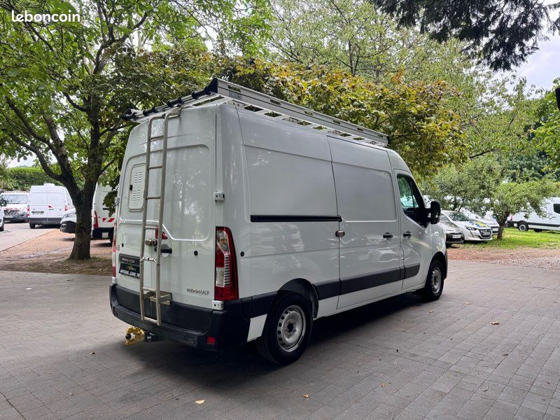 Renault Master PlanCb F3500 L2H2 2.3 dCi 135ch Grand Confort Euro6 2019 – photo 3