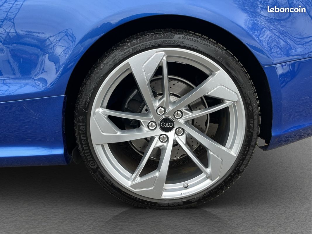Audi RS5 4.2 V8 FSI 450ch Quattro S-Tronic *Bang Olufssen *KEYLESS GO (image 10)
