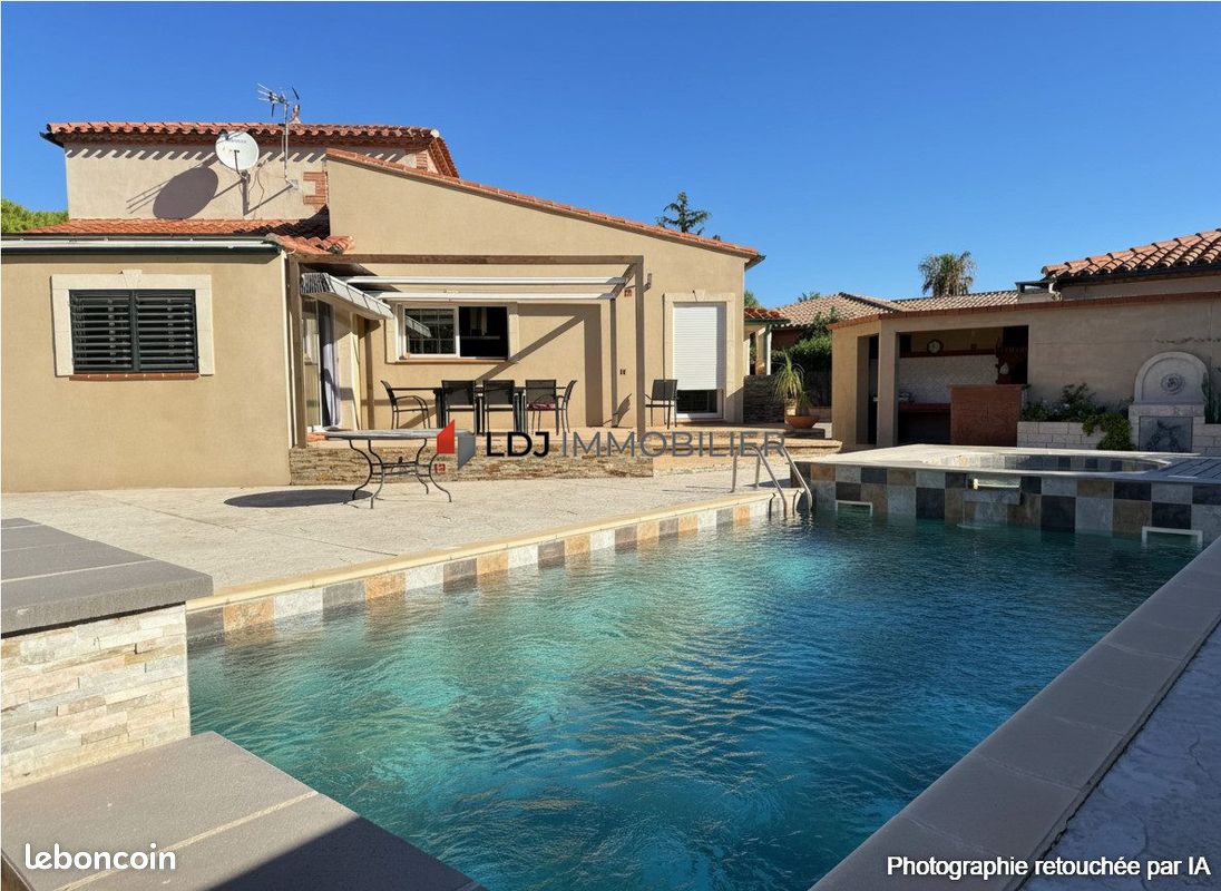 Maison 9 pièces 250 m² · à Cabestany · 250 m² · 950 000 €