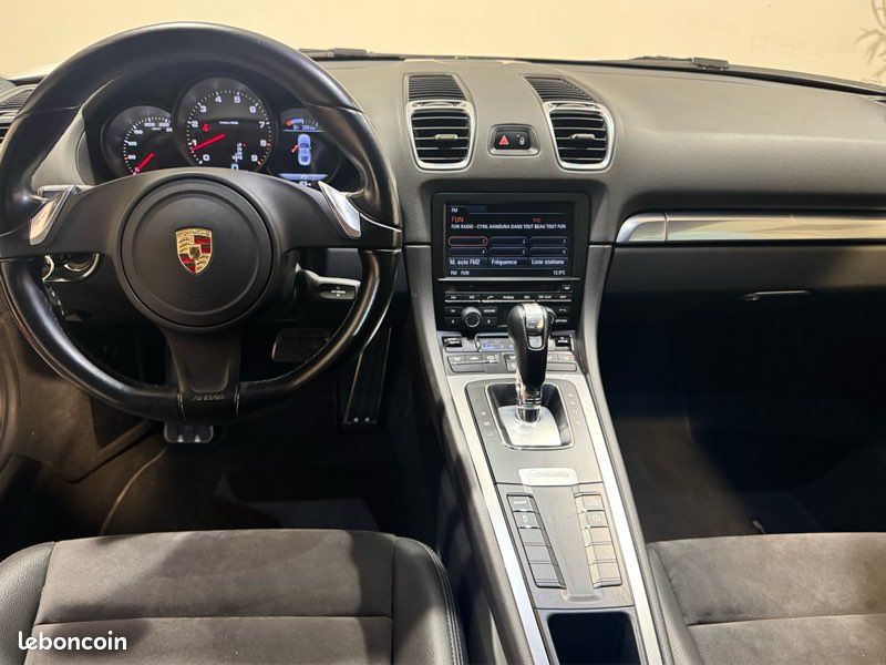 Porsche Cayman Type 981 2.7 Flat 6 de 275 CV PDK (image 8)