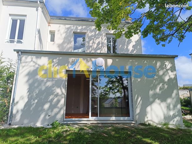 Maison 5 pièces 120 m²