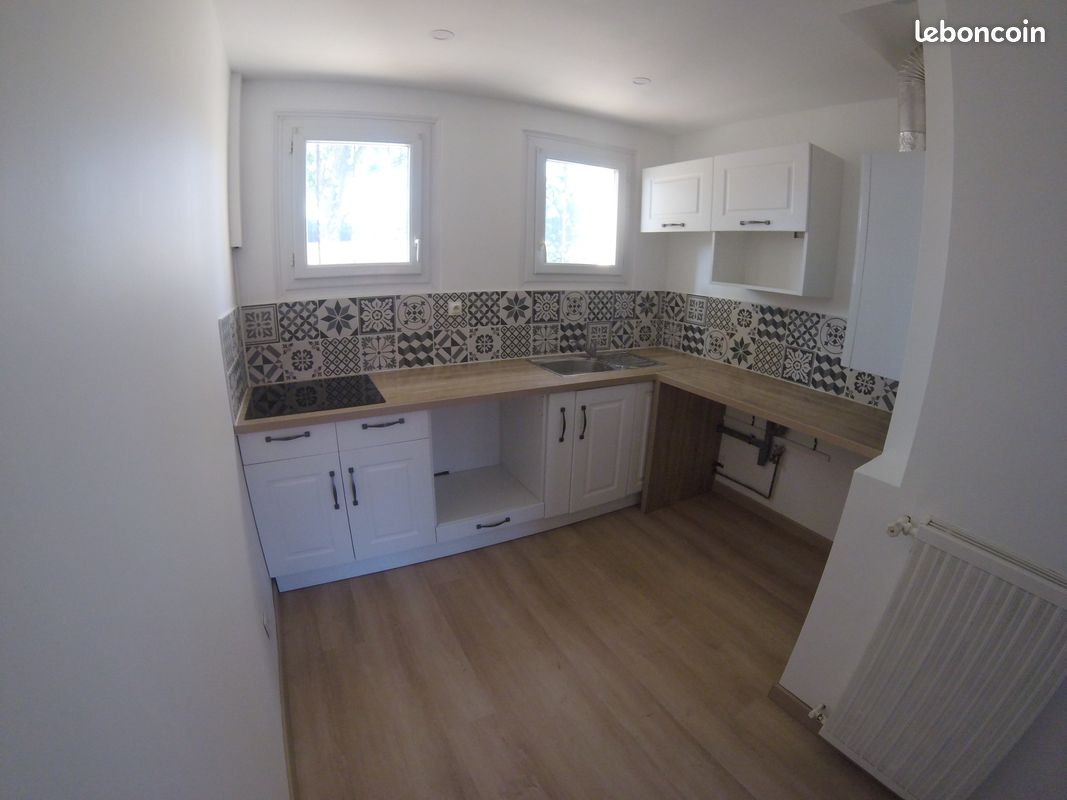 Appartement 3 pièces 52 m² · à Le Petit-Quevilly · 52 m² · 79 500 €