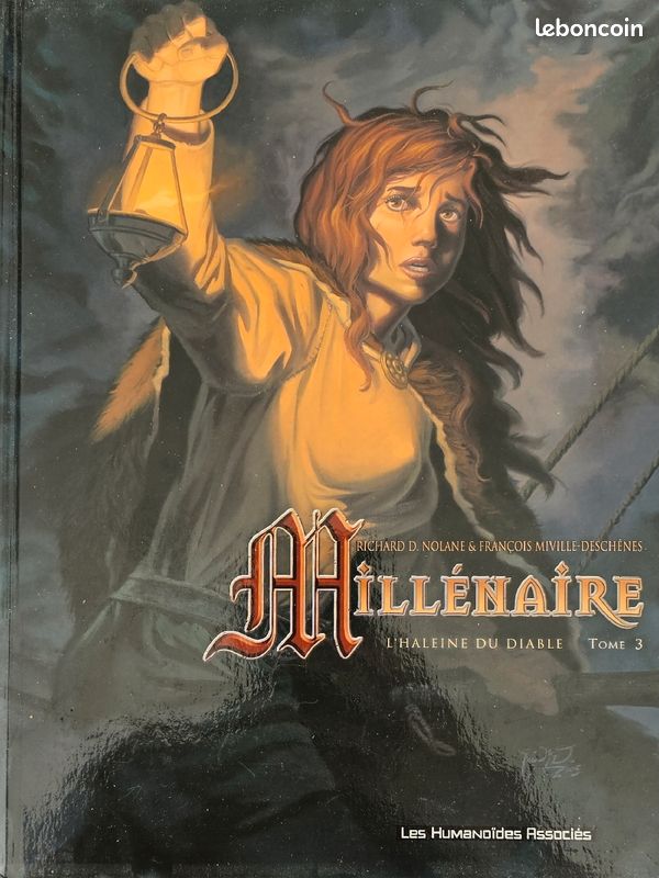 MILLÉNAIRE 5 albums (image 3)