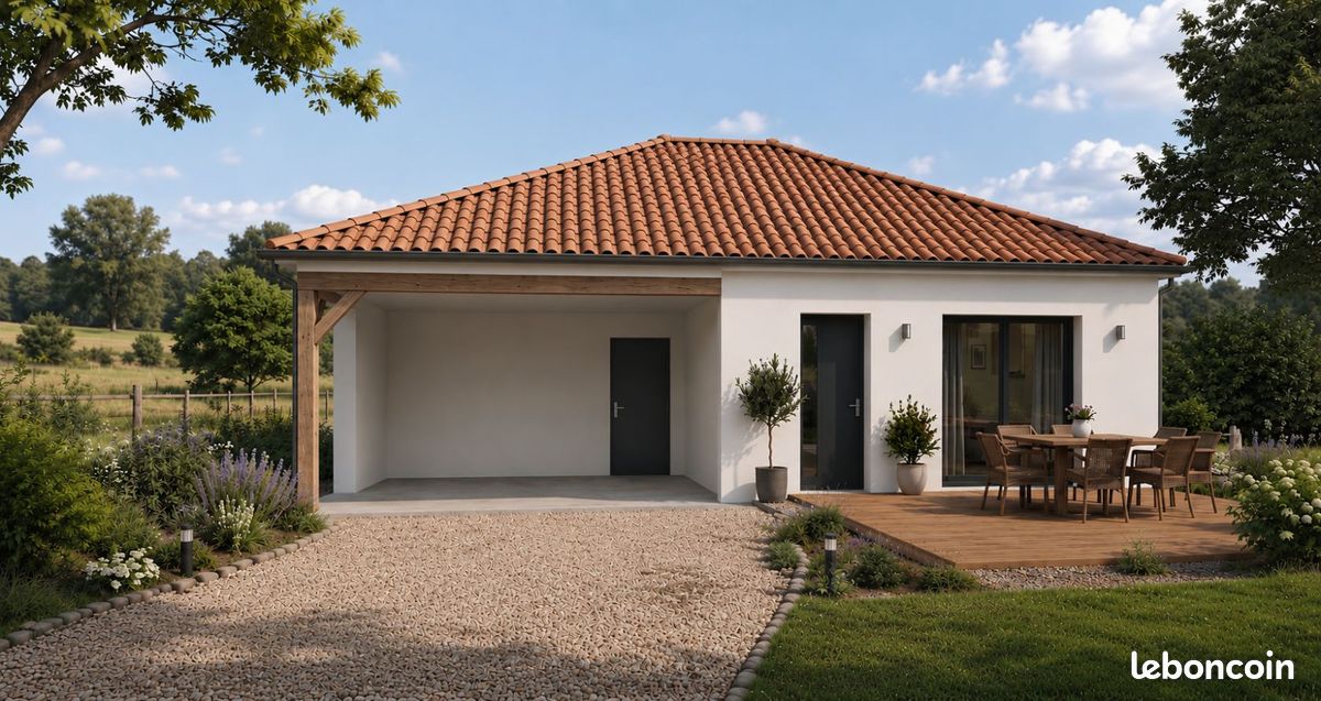 Maison 5 pièces 116 m² · à Romagnat · 116 m² · 418 090 €