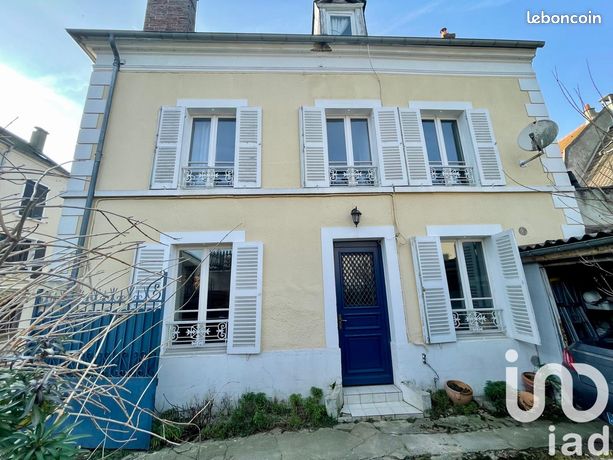 Maison 7 pièces 179 m²