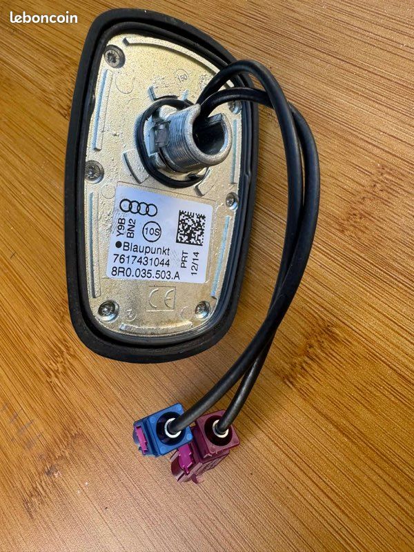Audi sq5 q5 Antenne GPS 8r0035503a (image 2)