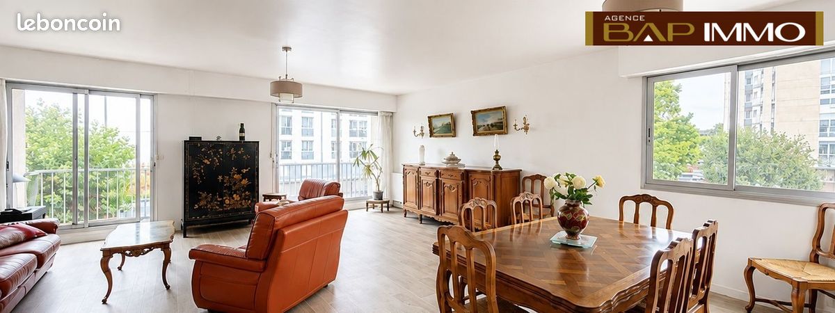 Appartement 5 pièces 105 m² · à Lisieux · 105 m² · 262 500 €