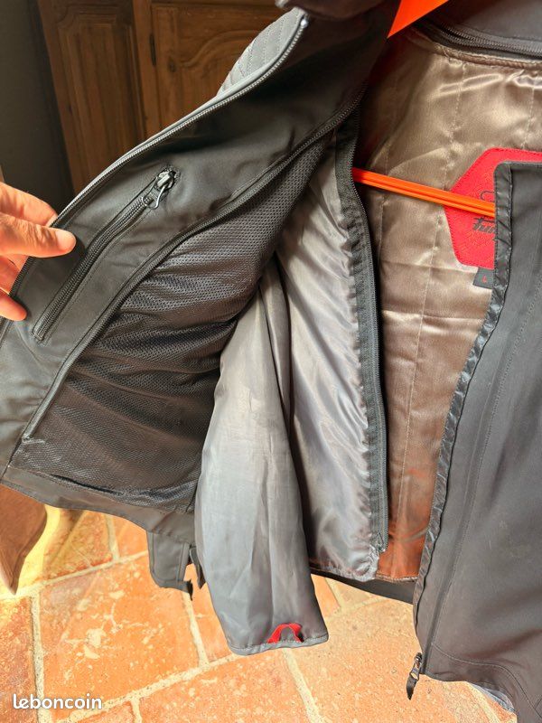 Veste moto (image 3)