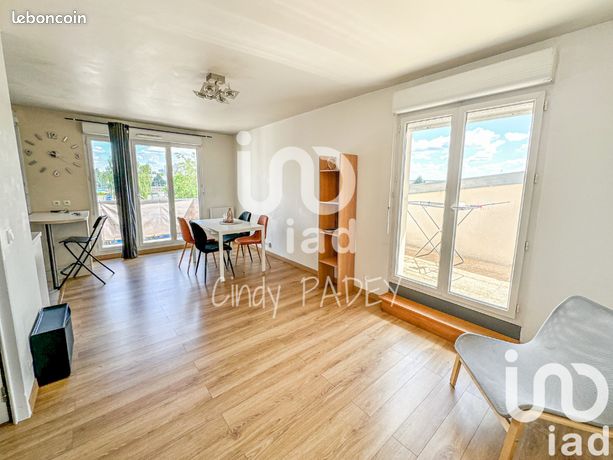 Appartement a louer meaux - 2 pièce(s) - 42 m2 - Surfyn